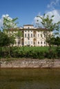 Historic Villa Alari at Cernusco sul Naviglio, Milan