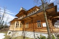 Historic villa named Oksza in Zakopane