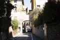 Historic village Asolo Treviso Italy