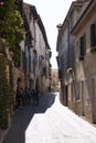 Historic village Asolo Treviso Italy