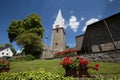 Historic village bruchhausen germany Royalty Free Stock Photo