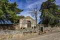 Historic village of Idanha a Velha in Portugal