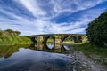 Historic village of Idanha a Velha in Portugal Royalty Free Stock Photo