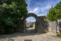 Historic village of Idanha a Velha in Portugal Royalty Free Stock Photo