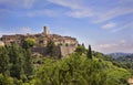 Historic Village in Saint Paul de Vence, France Royalty Free Stock Photo