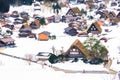 The Historic Villages of Shirakawa-go,Gifu, Japan