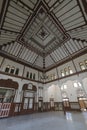 Historic waiting room in Istanbul, Turkey, Europe, Istanbul, Turkey