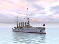 Historic Warship