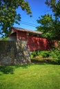 Historic Wehr Covered Bridge