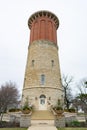 The Historic Western Springs Water Tower Royalty Free Stock Photo
