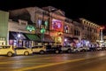 Historic Whiskey Row in Prescott