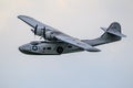 Catalina Flying boat aircraft Royalty Free Stock Photo