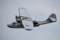 Catalina Flying boat aircraft Royalty Free Stock Photo