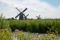 Historic windmill