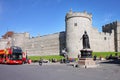 Historic Windsor Castle in England Royalty Free Stock Photo