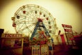 Historic Wonder Wheel