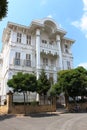 Historic Wooden House in Buyukada, Istanbul.