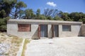 Historic WWII Building: Rottnest Island