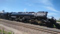 Historic Big Boy Steam Engine Union Pacific 4014