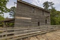 Historic Yates Mill County Park in North Carolina