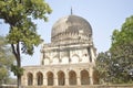 Historical abandon fort in Hyderabad