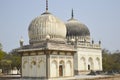 Historical abandon fort in Hyderabad