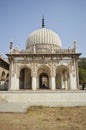 Historical abandon fort in Hyderabad