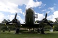 Historical aircraft Douglas DC-3