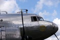 Historical aircraft Douglas DC-3