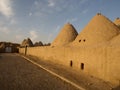 Historical and ancient Beehive houses in ÃÅ¾anlÃÂ±urfa,Turkey