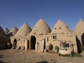 Historical and ancient Beehive houses in ÃÅ¾anlÃÂ±urfa,Turkey