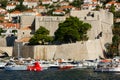 Insede walls of Dubrovnik