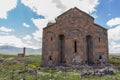 Historical Ani Ruins, Kars Turkey Royalty Free Stock Photo
