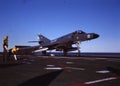 ara, aircraft carrier, 25 de mayo, argentine navy, year 1982 malvinas war, falklands, jet The Dassault-Breguet Super