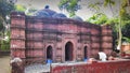 Historical archeology Golakata mosjid, built around 1500 CE