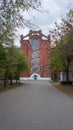 Historical and architectural complex of buildings built in 1856 - 1913 years in Tver.