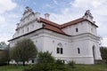 Historical and architectural complex, residence of Bohdan Khmelnytsky in Chyhyryn, Ukraine Royalty Free Stock Photo