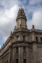Historical architecture, Barcelona, Spain Royalty Free Stock Photo
