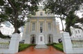 Historical architecture building Singapore Royalty Free Stock Photo