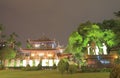 Historical architecture of Chihkan Tower Tainan Taiwan Royalty Free Stock Photo