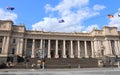 Historical Architecture Parliament of Victoria Melbourne Royalty Free Stock Photo