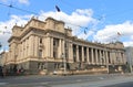 Historical Architecture Parliament of Victoria Melbourne Royalty Free Stock Photo