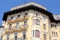 Historical architecture of San Remo, Italy