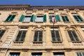 Historical architecture of San Remo, Italy