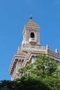 Historical Art Deco Bacardi Building in Havana, Cuba Royalty Free Stock Photo