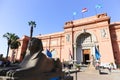 Egyptian Museum, Cairo, Egypt