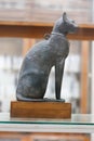 Cat ancient artifacts in Egyptian Museum, Cairo, Egypt