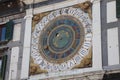 historical astronomical clock