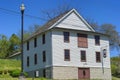 Historical Bank Barn in Kingsport, Tennessee