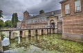 Historical barracks in Breda, Holland